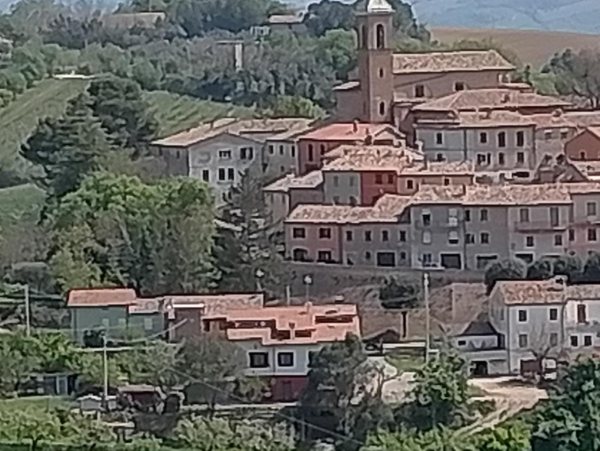 Appartamento Mameli Pesaro Eksteriør bilde