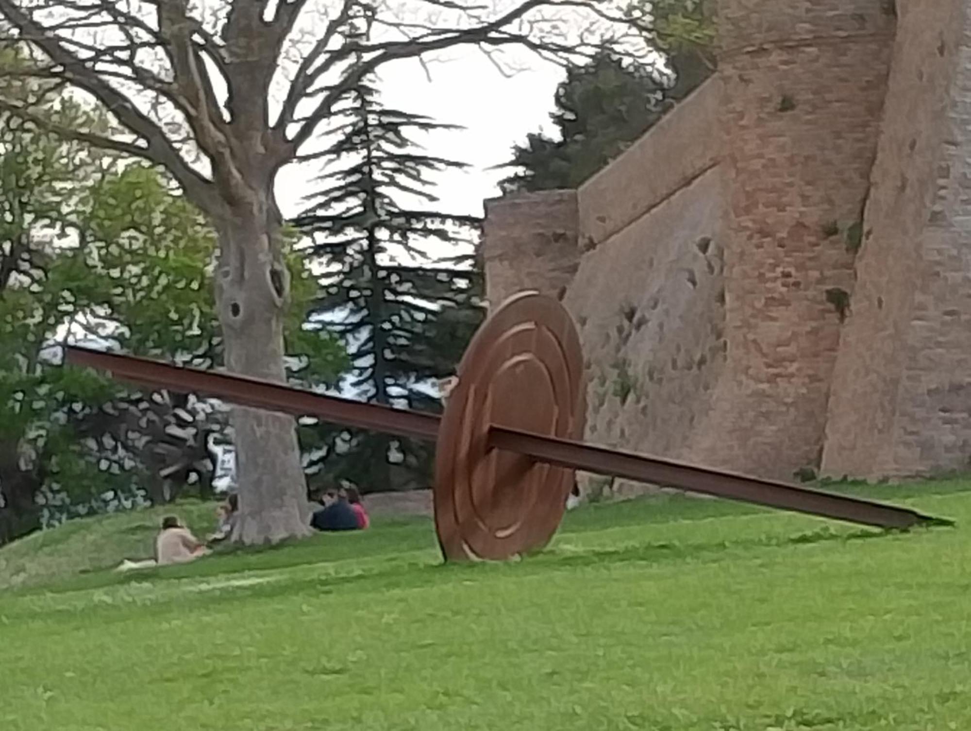 Appartamento Mameli Pesaro Eksteriør bilde